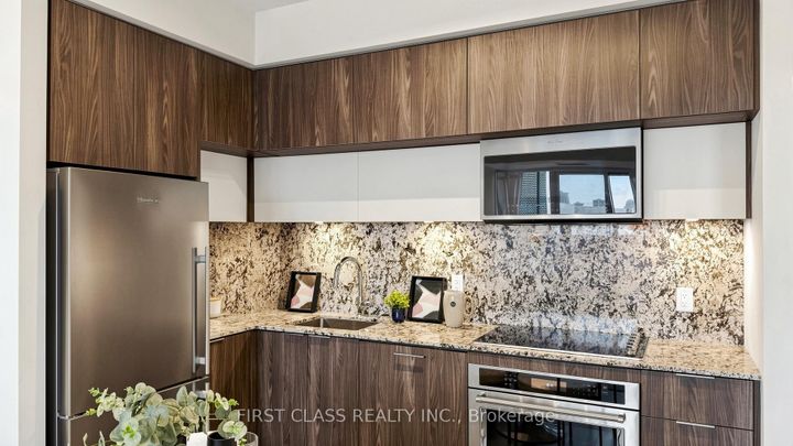 Photo 15 at 710 - 25 Adra Grado Way, Bayview Village, Toronto