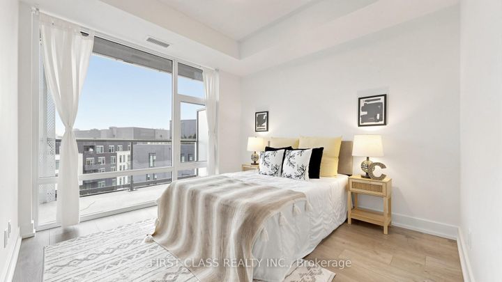 Photo 16 at 710 - 25 Adra Grado Way, Bayview Village, Toronto