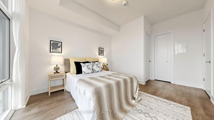 Photo 17 at 710 - 25 Adra Grado Way, Bayview Village, Toronto