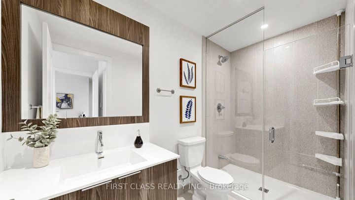 Photo 19 at 710 - 25 Adra Grado Way, Bayview Village, Toronto