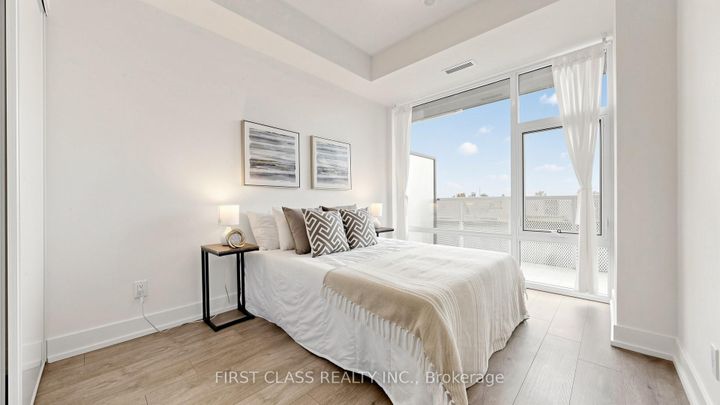 Photo 20 at 710 - 25 Adra Grado Way, Bayview Village, Toronto