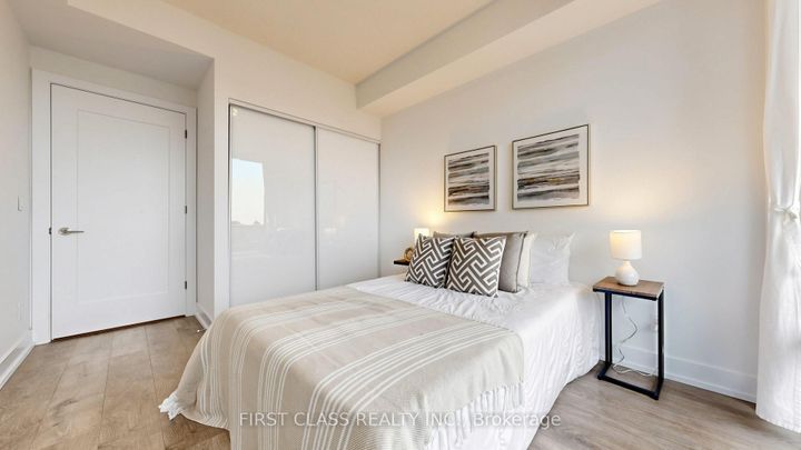 Photo 21 at 710 - 25 Adra Grado Way, Bayview Village, Toronto