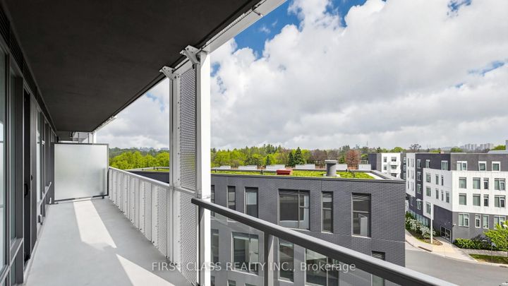 Photo 24 at 710 - 25 Adra Grado Way, Bayview Village, Toronto