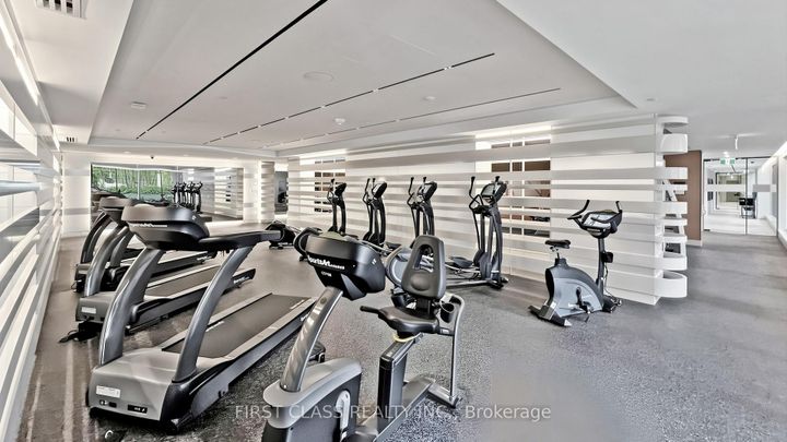 Photo 27 at 710 - 25 Adra Grado Way, Bayview Village, Toronto