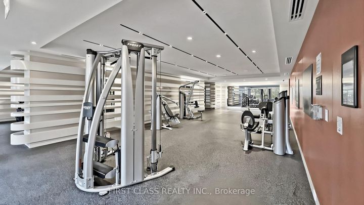 Photo 28 at 710 - 25 Adra Grado Way, Bayview Village, Toronto