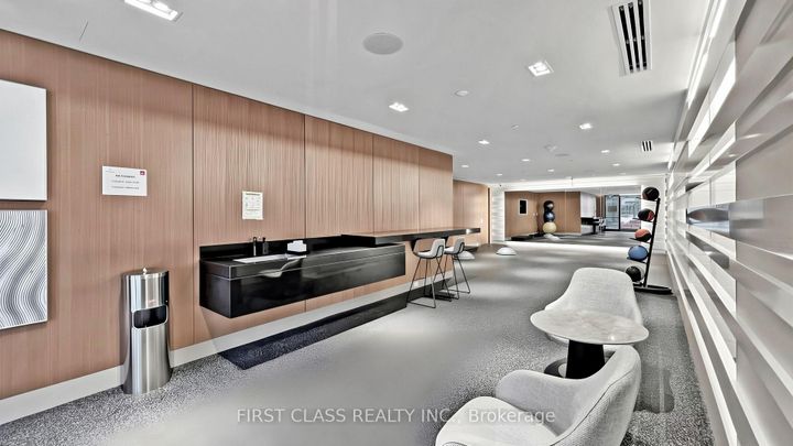 Photo 31 at 710 - 25 Adra Grado Way, Bayview Village, Toronto