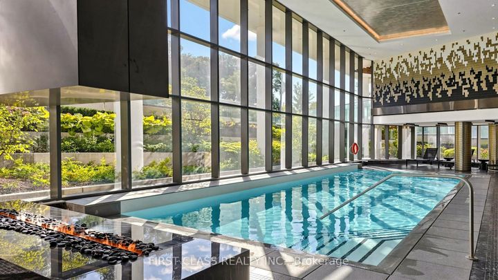 Photo 34 at 710 - 25 Adra Grado Way, Bayview Village, Toronto