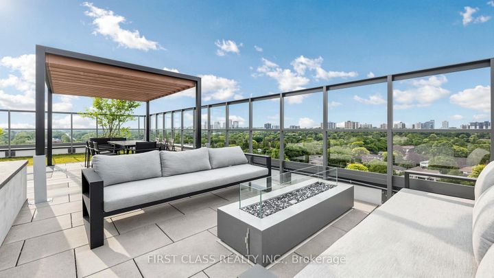 Photo 37 at 710 - 25 Adra Grado Way, Bayview Village, Toronto