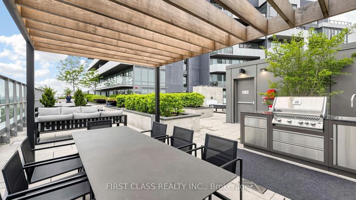 Photo 38 at 710 - 25 Adra Grado Way, Bayview Village, Toronto