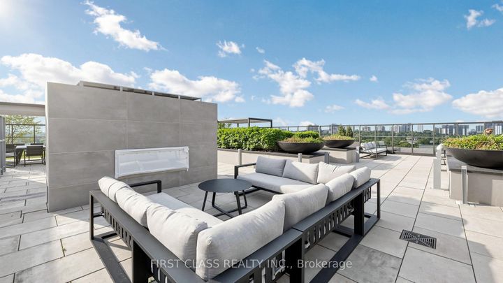 Photo 39 at 710 - 25 Adra Grado Way, Bayview Village, Toronto