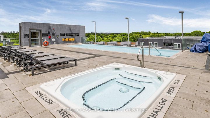 Photo 41 at 710 - 25 Adra Grado Way, Bayview Village, Toronto