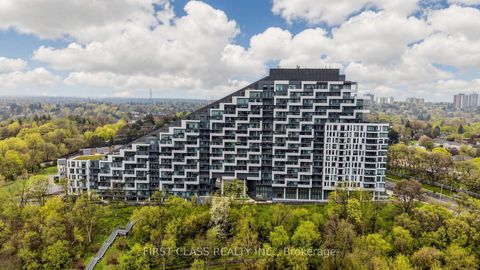 Photo 1 at 710 - 25 Adra Grado Way, Bayview Village, Toronto