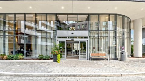Photo 4 at 710 - 25 Adra Grado Way, Bayview Village, Toronto