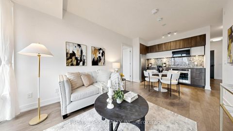 Photo 12 at 710 - 25 Adra Grado Way, Bayview Village, Toronto