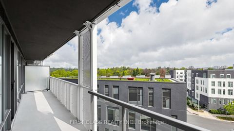 Photo 24 at 710 - 25 Adra Grado Way, Bayview Village, Toronto