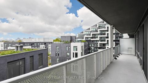 Photo 26 at 710 - 25 Adra Grado Way, Bayview Village, Toronto