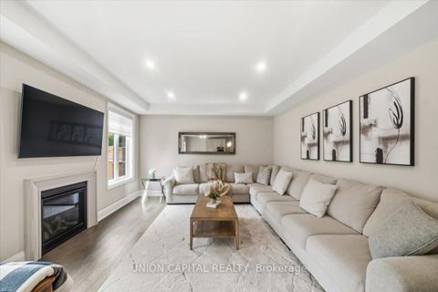 Photo 3 at 75 Bethpage Crescent, Glenway Estates, Newmarket