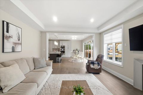Photo 4 at 75 Bethpage Crescent, Glenway Estates, Newmarket