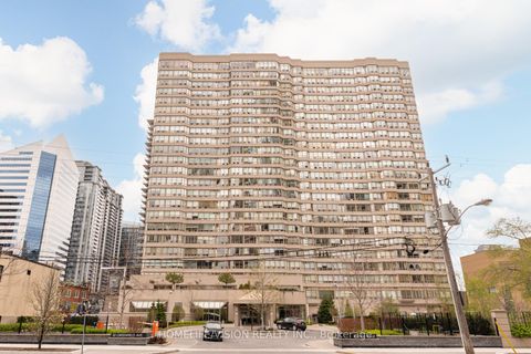 Photo 1 at 903 - 30 Greenfield Avenue, Willowdale East, Toronto