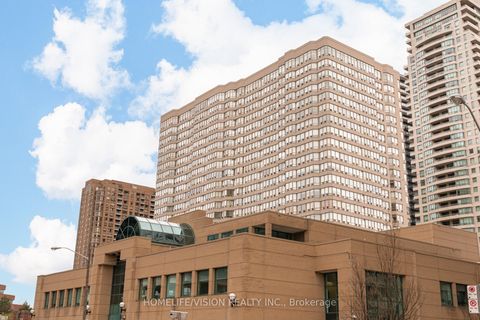 Photo 3 at 903 - 30 Greenfield Avenue, Willowdale East, Toronto