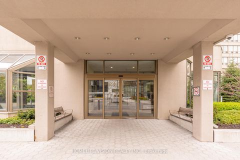 Photo 5 at 903 - 30 Greenfield Avenue, Willowdale East, Toronto