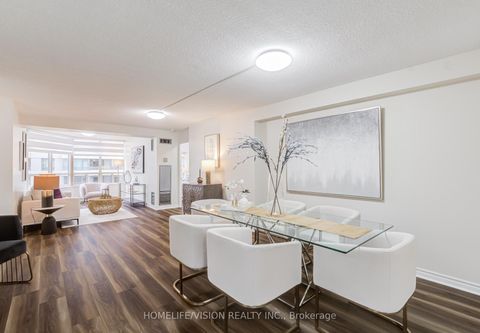 Photo 12 at 903 - 30 Greenfield Avenue, Willowdale East, Toronto