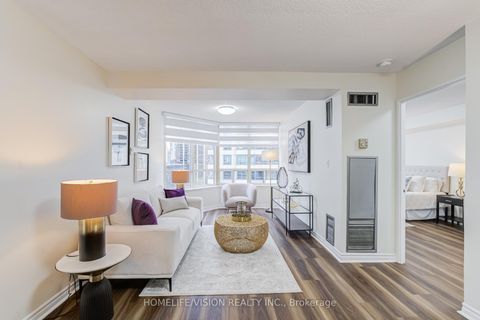 Photo 18 at 903 - 30 Greenfield Avenue, Willowdale East, Toronto