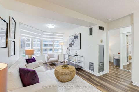 Photo 19 at 903 - 30 Greenfield Avenue, Willowdale East, Toronto