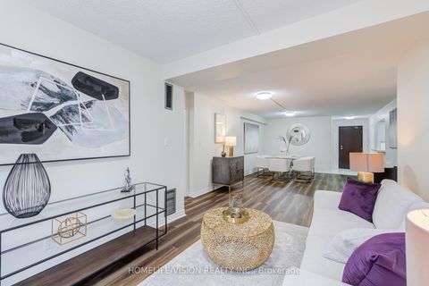 Photo 21 at 903 - 30 Greenfield Avenue, Willowdale East, Toronto