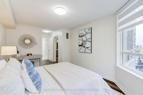 Photo 31 at 903 - 30 Greenfield Avenue, Willowdale East, Toronto