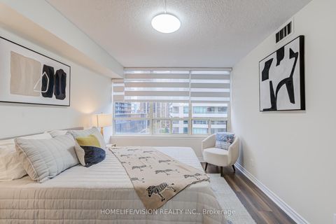 Photo 35 at 903 - 30 Greenfield Avenue, Willowdale East, Toronto