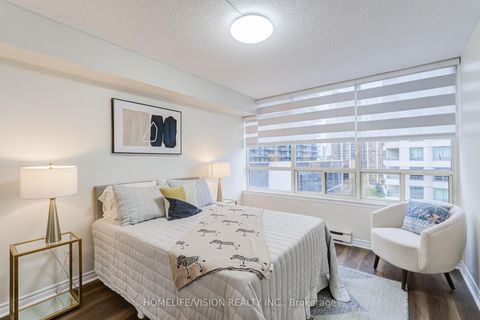 Photo 36 at 903 - 30 Greenfield Avenue, Willowdale East, Toronto
