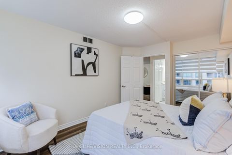Photo 37 at 903 - 30 Greenfield Avenue, Willowdale East, Toronto