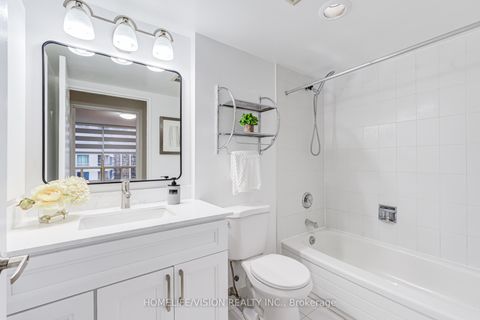 Photo 38 at 903 - 30 Greenfield Avenue, Willowdale East, Toronto