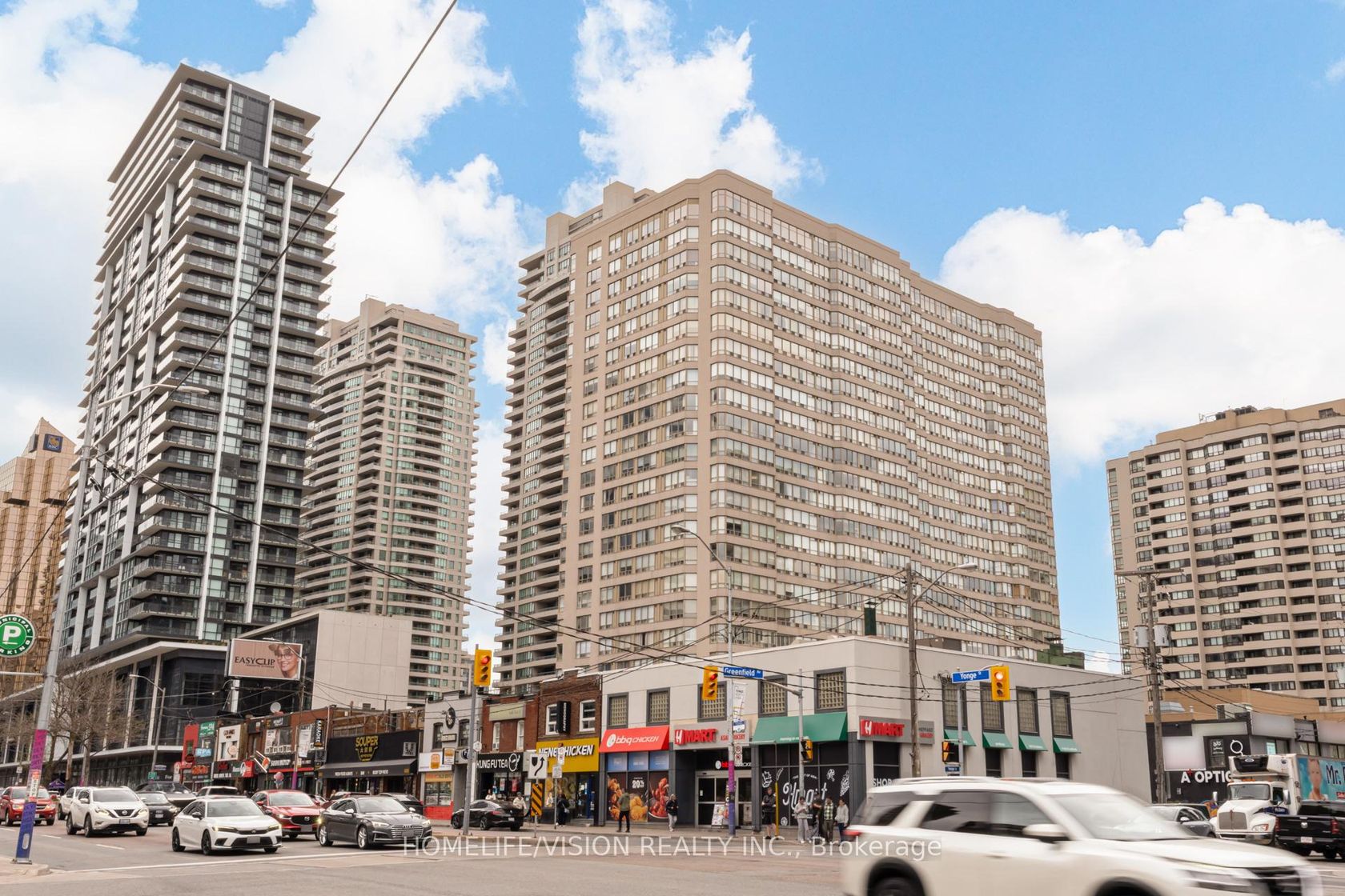 903 - 30 Greenfield Avenue, Willowdale East, Toronto photo number 2