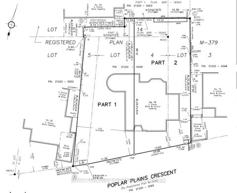 Photo 3 at 76/78 Poplar Plains Crescent, Casa Loma, Toronto