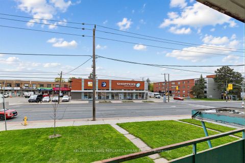 Photo 5 at 3867 Bathurst Street, Westgate, Toronto