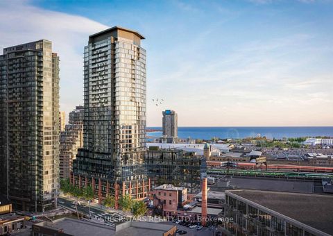 Photo 0 at 1501 - 135 East Liberty Street, Niagara, Toronto