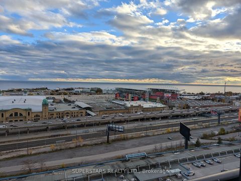 Photo 1 at 1501 - 135 East Liberty Street, Niagara, Toronto