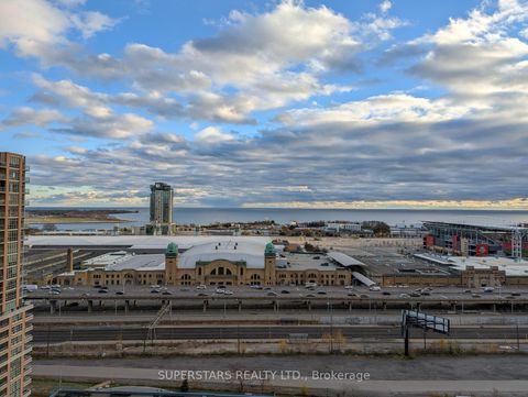 Photo 2 at 1501 - 135 East Liberty Street, Niagara, Toronto