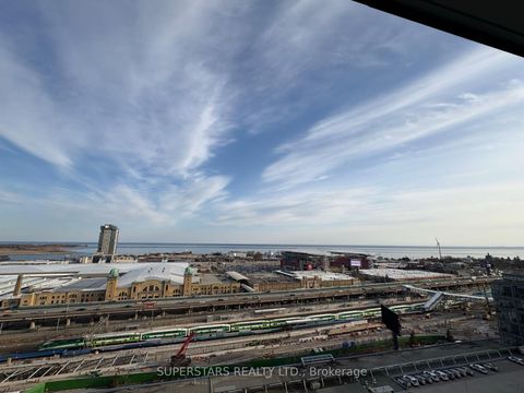 Photo 3 at 1501 - 135 East Liberty Street, Niagara, Toronto