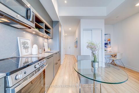 Photo 9 at 1501 - 135 East Liberty Street, Niagara, Toronto