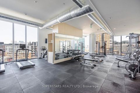 Photo 16 at 1501 - 135 East Liberty Street, Niagara, Toronto