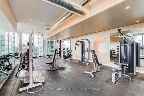 Photo 17 at 1501 - 135 East Liberty Street, Niagara, Toronto