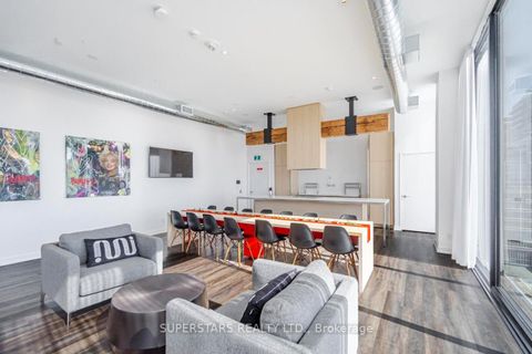 Photo 20 at 1501 - 135 East Liberty Street, Niagara, Toronto