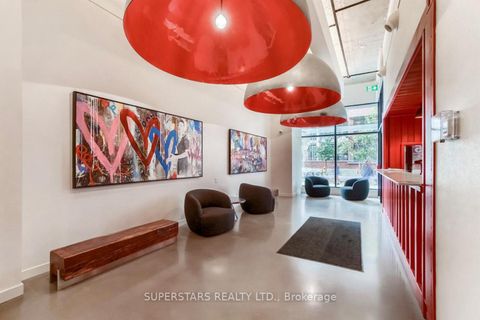 Photo 23 at 1501 - 135 East Liberty Street, Niagara, Toronto