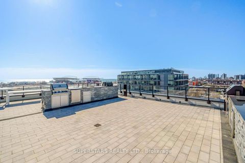 Photo 24 at 1501 - 135 East Liberty Street, Niagara, Toronto