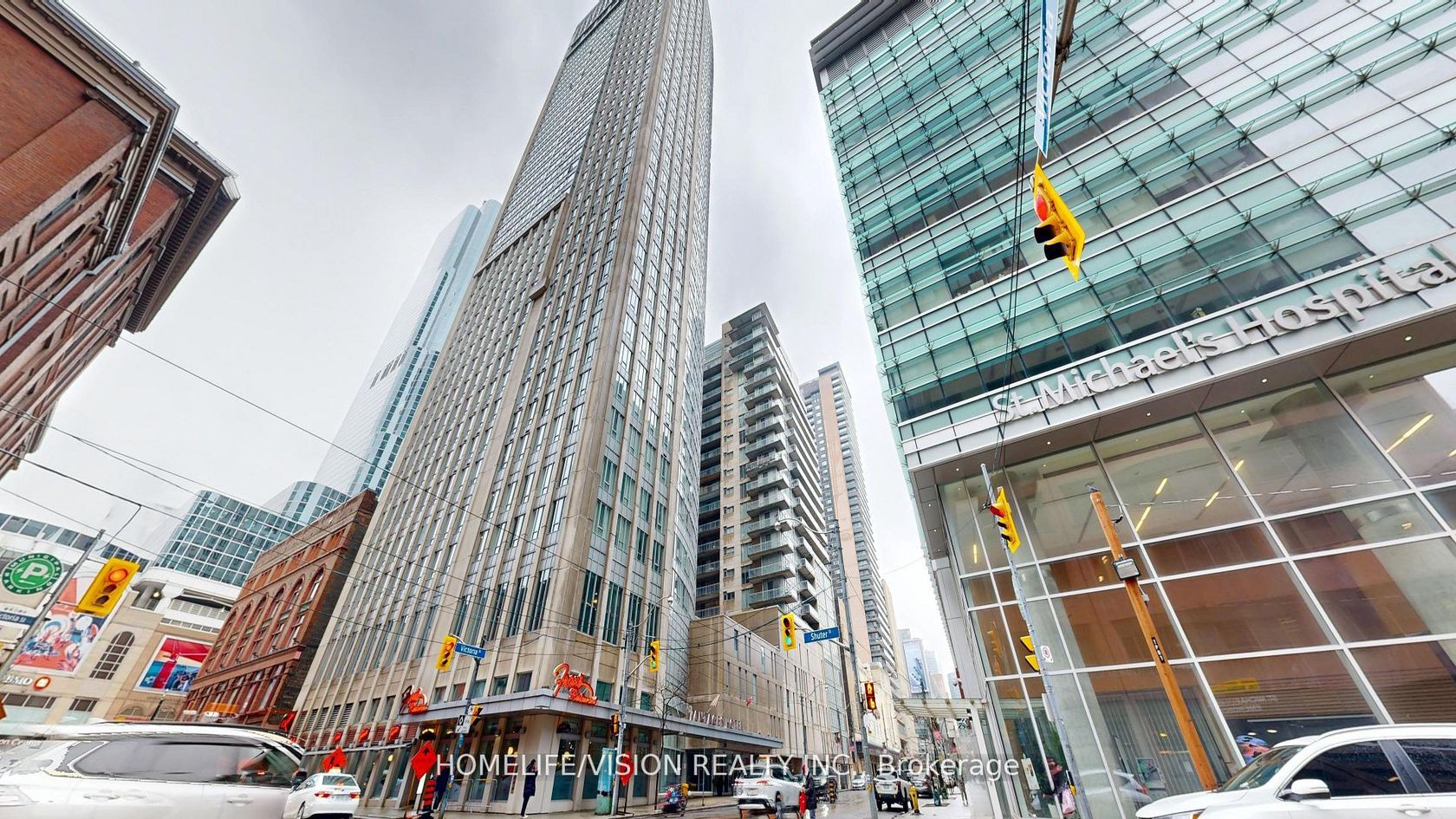 3311 - 210 Victoria Street, Yonge Corridor, Toronto 