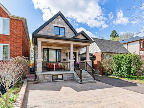 Photo 1 at 239 Torrens Avenue, East York, Toronto