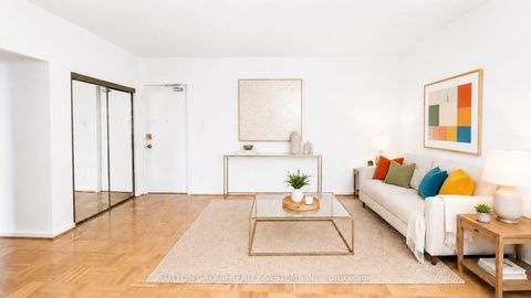 Photo 2 at 315 - 2000 Bloor Street W, High Park North, Toronto